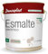 DURCAPLAST Pintura esmalte sintético, ideal para la protección, decoración y mantenimiento de superficies de hierro y madera. Uso Interior/Exterior (4L, NEGRO MATE)