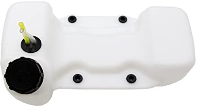 Universal Gas Fuel Tank CG430 CG520 430 520 40-5B 43cc 52cc 47cc Various Strimmer Brush Cutter Mower Grass Trimmer Petrol Fuel Gasoline Tank 4 Holes