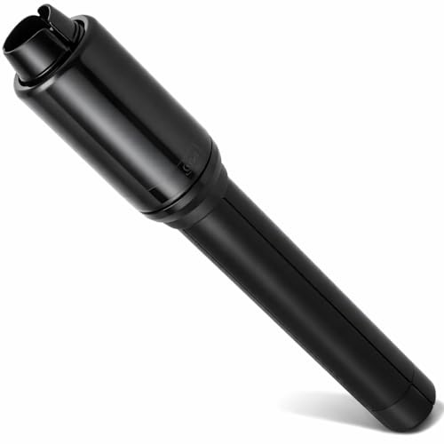 Keenso 9 Balls Pool Cue Butt Extender, Snooker Pool Cue Extender Pool Stick Extender Accessories