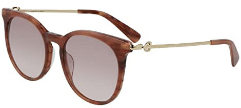 Sonnenbrillen Longchamp LO693S 275 NUDE HORN 52/18/ WOMAN