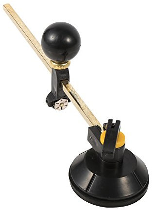 Cortador de vidrio, cortador de vidrio redondo, kit de cortador de vidrio, cortador de vidrio redondo para manualidades, cortador de vidrio profesional