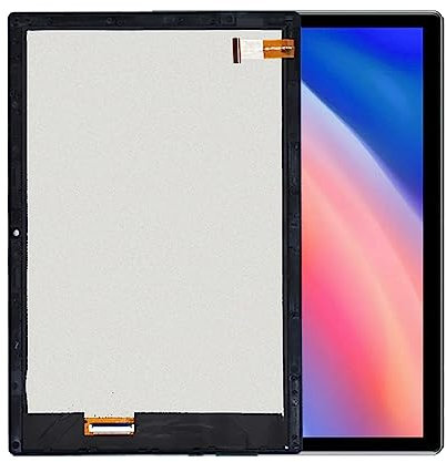 Showgood für Teclast P20 HD LCD Display für 10,1 Zoll Tablet für Teclast P20HD TLA007 Touchscreen Touchscreen Digitizer Glas Sensor (nur Touchscreen)