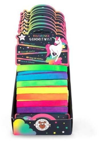 TRENDHAUS Dreamland Gummitwist 5m 0 - STK