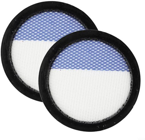 Vacuum Cleaner Washable Pre-Motor Filters, Replacement Pre-Motor Filter for Bush 25.2V Cordless Handstick V18P01BP25DC Vacuum Cleaner(2 Pack)