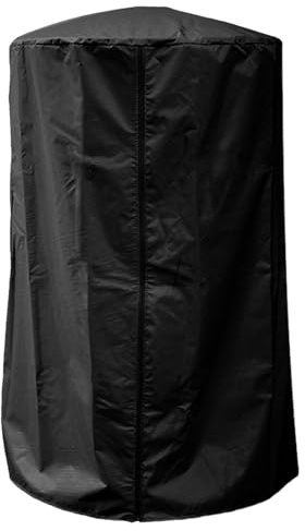 Coperchio di riscaldamento della terrazza - Coperchio di riscaldamento da tavolo | Protezione verticale 420D | Tessuto Oxford impermeabile e anti-UV per parete, portico, tavolo da esterno e mobili