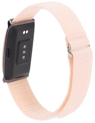 Annadue Smart Armband, Bärbart aktivitets- och Träningsband, 24-h Sleep Tracker, 127 Sportlägen, 1 Vattentät Bankomat, Samtalspåminnelse, Väckarklocka (Rosa)