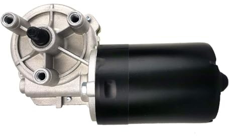 SHOWSEN 1J0955119 New Front Windshield Wiper Motor Fit 93-01 Golf Jetta 98-10 Beetle 92-03 Eurovan 95-02 Cabrio