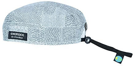 Chaskee Mütze The Climber Tribal Print mit UV60 Schutz, Farbe:LT Grey
