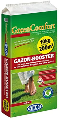 Viano Lawn Boost Organic Lawn Treatment 10kg