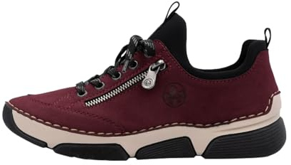 Rieker Damen Slipper, Größe:38 EU