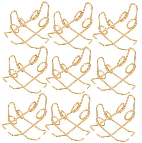 ERINGOGO 20pcs Trumpet Water Key Spit Valve Springs 25.2mm Metal Repair Parts Brass Instruments Fittings Accessory Bulk Pack for Trumpet Maintenance