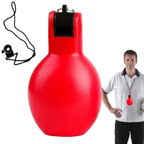 Hand Whistle - Professional Referee Training Accessory, Durable Loud Sound Tool For Coaches Teachers Dog Trainers | Outdoor Sports Equipment For Basketball Football Soccer Camping Hiking