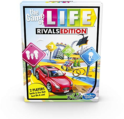 The Game of Life Rivals Edition