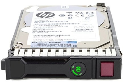 HP 600 GB 2.5-Inch Internal Hard Drive 600 SAS 16 MB Cache Internal Bare Or OEM Drives 652583-B21 (Certified Refurbished)