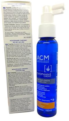 Acm Novophane Lotion gegen Haarausfall, 100 ml