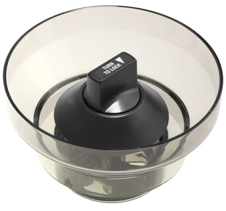 Bohnenbehälter kompatibel mit/Ersatzteil für Sage SP0001570 SES875 the Barista Express Siebträger