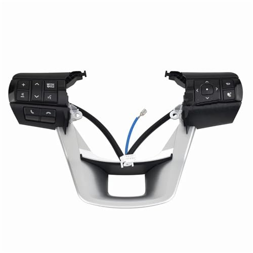 Pulsante controllo volante multifunzione Per Toyota Per Hilux Per Revo Per Rocco Per Fortuner 2015-2020 Interruttore controllo modalità audio Volante multifunzione 84250-0E120
