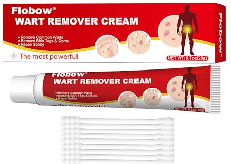 Crème Anti-Verrues, 20 g