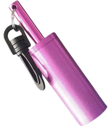 Campana Immersione In Alluminio – Sonda Segnale Di Colpo Ad Alta Frequenza Asta Di Campana Subacquea | Bastone Da Immersione Portatile Con Gancio Per Comunicazione Subacqueo, Formazione Salvataggio &