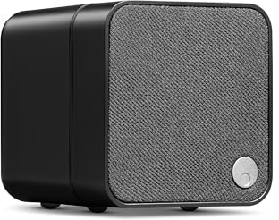 Cambridge Audio MSX 10 – Altavoces satélite compactos con Cable para estantería y Escritorio, tecnología BMR, estéreo HiFi, Setup Gaming, Montaje en Pared/Soporte - Requiere Amplificador – Negro