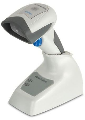 Datalogic QuickScan Mobile qm2131 Handheld Bar Code Reader 1D Weiß – Code-Leser Stangen (1D, 400/Sekunde, 650 nm, 45 – 45 °, 65 – 65 °, 70 – 70 °)