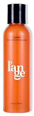 L'ANGE HAIR Sorbet Botanical Smoothing Balm | Biotin Leave-In Conditioner for Frizzy Hair & Curly Hair Styling | Best Anti-Frizz Hair Straightening Products | Extention Safe