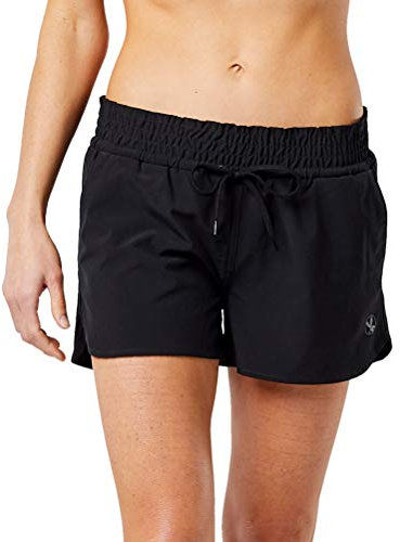 CARVE Bali-Shorts für Damen, Schwarz, S