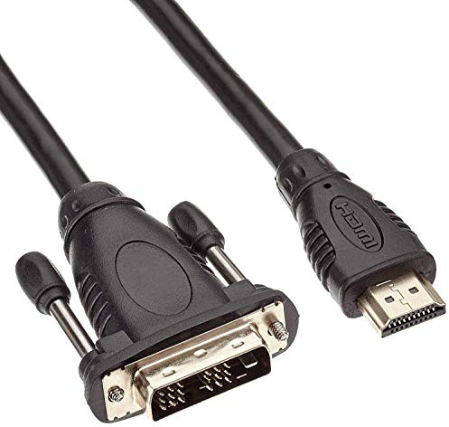 PremiumCord HDMI A — DVI-D-kabel m/2 m