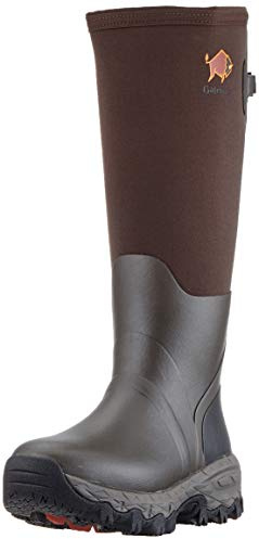 Gateway1 100101022 Femme Chaussures de Chasse, Marron (Dark Brown 1047), 38 EU
