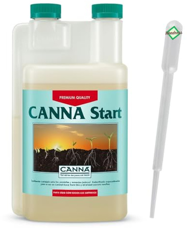 Weedness Canna Start 1 L – Gödningsmedel för unga växter