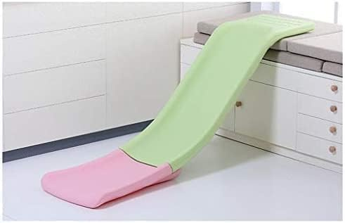 Scivolo da Divano da 160 Cm per Bambini in Plastica per Bambini Allunga La Tavola Playset per Interni Scivoli A Onda da Giardino per Telaio A Torre da Gioco, D