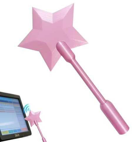 Titular Tarjeta Crédito Varitas Magicas | Varitas Tarjetas Crédito Touch To Pay | Titular Tarjeta Pago Star Wands Impreso 3D | Novedad Touch To Pay Fairy Wands Fundas Protectora Tarjetas Pago