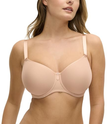 Fantasie Rebecca Essentials Soutien-Gorge à Armatures pour Femme, Beige Nature, 90G
