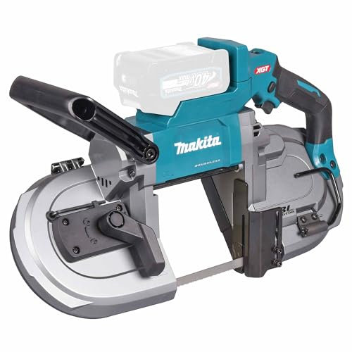 Makita Bandsäge PB002GZ01 40V