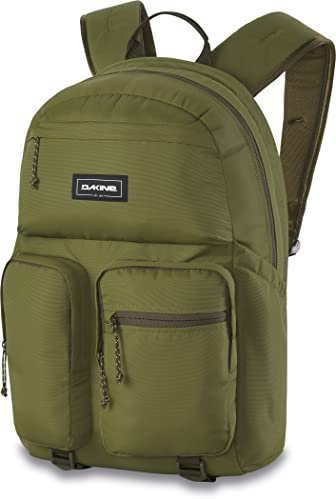 Dakine MÉTHODE SAC À DOS 25L, Vert utilitaire, 28 Liter, Sac à dos