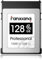 fanxiang 128GB CF express Type B Card, CFexpress Memory Card, Up to 1550MB/s Read, 550MB/s Write, Compact Flash Card for Professional Photographer -CFE01