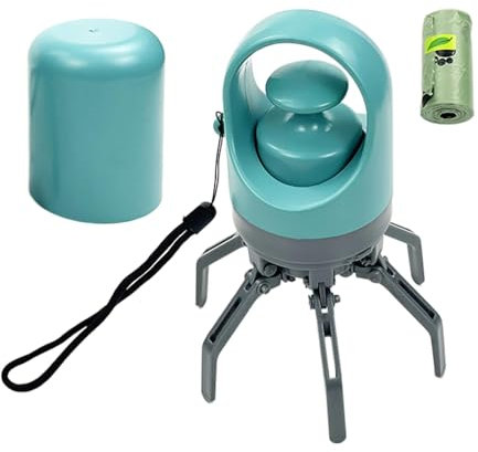 Hundekotschaufel | Tragbarer Kompaktreiniger | Kotsammler Für Hunde, Kotschaufel Für Hundekot, Kotschaufel Für Haustiere, Kotsammler Für Hunde, Tragbare Kotschaufel, Schaufel Für Hundekot Und