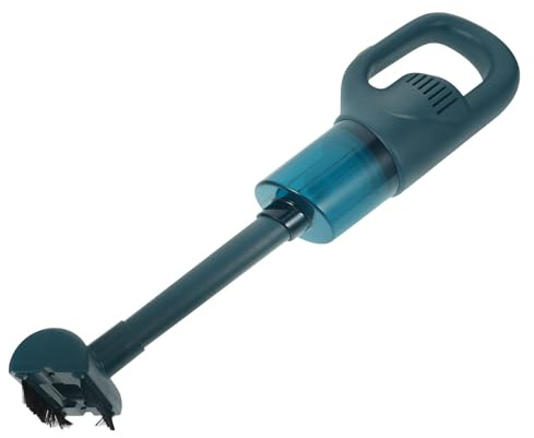 LALADEFIEE Aspirateur à Main sans Fil Puissant Portable Rechargeable USB pour Voiture et Maison Mini Aspirateur Compact avec Forte Aspiration et Design Léger
