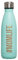 Pearhead #Momlife Edelstahl-Wasserflasche, BPA-frei, Muttertags-Andenken für neue Mütter und werdende Mütter, Reiseflasche, Blaugrün, 500 ml, Blue, Gold