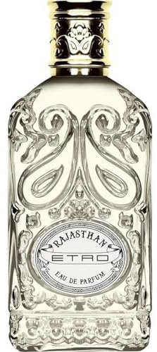 ETRO, Rajasthan, Eau de Parfum, Unisex, 100 ml.