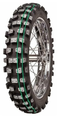 DUNLOP sommardäck 120/80–18 M/C TT 62S TRAILMAX MERIDIAN BSW
