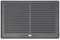 GFTIME 41.5 x 27.5 cm Cast Iron Grill Plate for Tepro Toronto, Taino Hero XL Charcoal Grill, Activa Angular, Grill Griddle for EL Fuego Montreal/Ontario Charcoal Grill, Universal Plancha Grill Plate