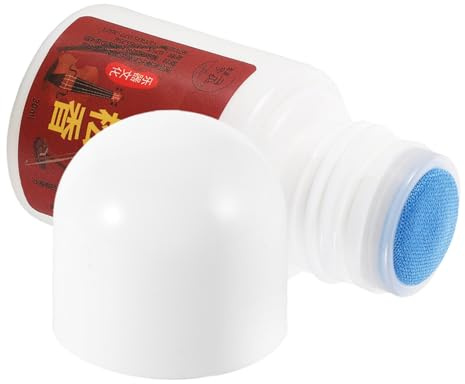GALPADA Colophane Liquide sans Poussière pour Violon, Alto, Violoncelle et Erhu, Application Facile Effet Longue Durée pour Entretien des Instruments à Cordes