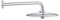 GROHE Euphoria 260 - Kopfbrauseset (380mm, 3 Strahlarten, Antikalk- System, perfektes Strahlbild), chrom, 26458000