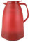 Tefal – Mambo Isolierkanne – 1 L, Kunststoff, rot transparent, 17,399999999999999 x 14,5 x 21,9 cm