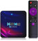 H96 MaxSmart TV Box Android 11 2GB 16GB 4K Hd Youtube Google Play Wifi 2.4G&5.8G Bluetooth Receiver Media Player HDR Usb 3.0 Google Play Bluetooth Receiver Media Player (2GB RAM+16GB ROM)