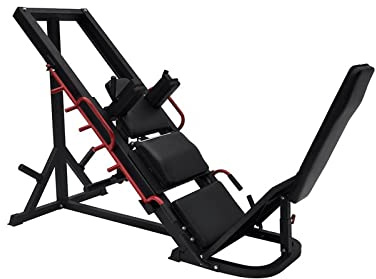 BodyMax CF800 Leg Press/Hack Squat Machine