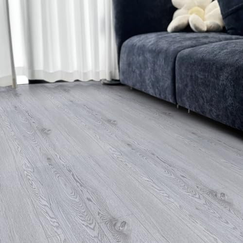 Vinyl Flooring Self Adhesive Floor Planks, Floor Tiles Self Adhesive Waterproof Peel and Stick for Kitchen Bathroom Living Room