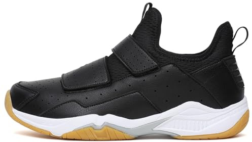 Chaussures D'escrime Professionnelles Chaussures D'entraînement for Garçons Et Filles en Compétition Chaussures de Sport en Fleuret for Jeunes (Épaisseur : Black, Size : 42)