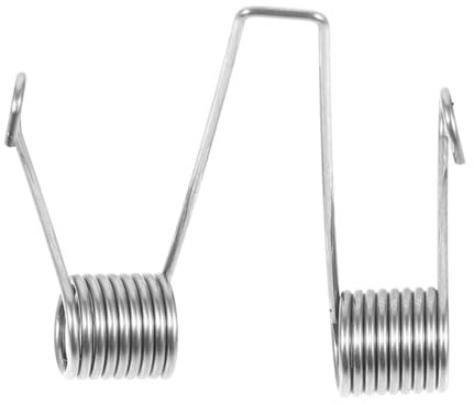 Mikinona Ersatzfeder Für Wasserschlüssel Althornzubehör Metallfeder Aus Stahldraht Posaunenspießfeder Ventilfeder Für Musikinstrumente Kompatibel Mit Tenorhörnern Und Euphonien